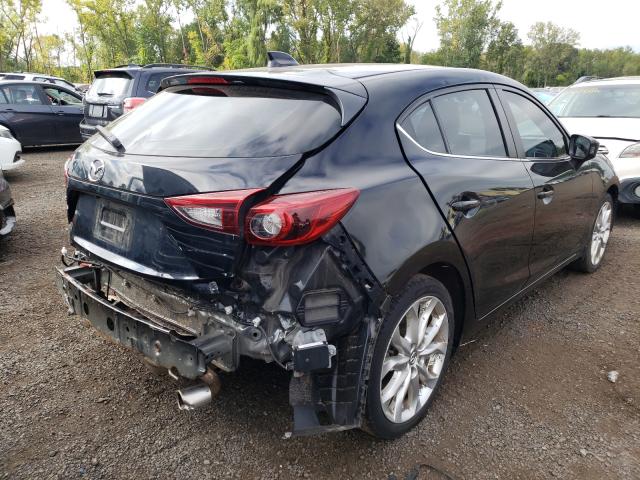 Photo 3 VIN: JM1BM1M37F1235330 - MAZDA 3 GRAND TO 