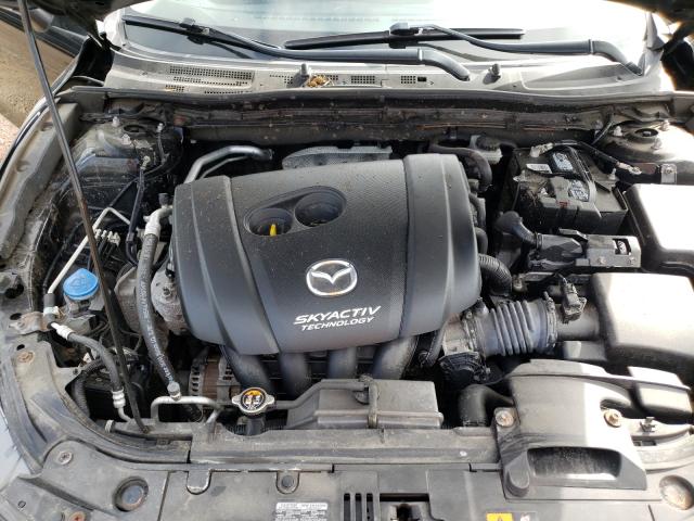 Photo 6 VIN: JM1BM1M37F1235330 - MAZDA 3 GRAND TO 