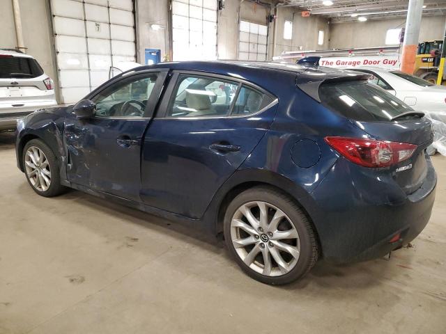 Photo 1 VIN: JM1BM1M37F1255707 - MAZDA 3 