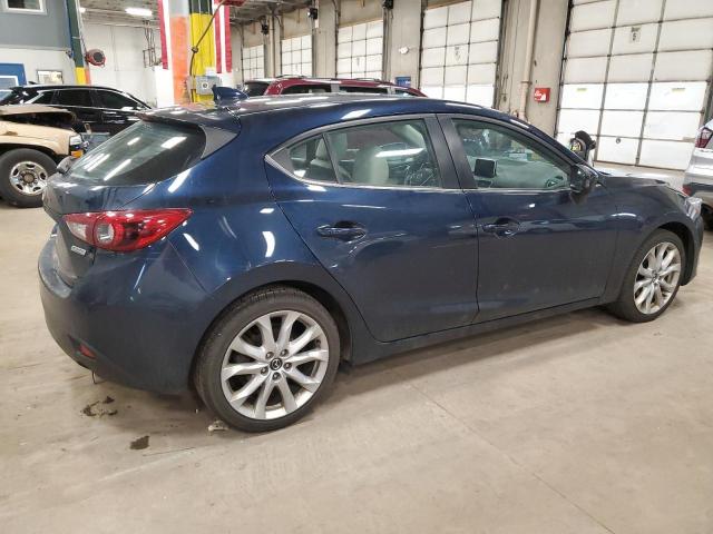 Photo 2 VIN: JM1BM1M37F1255707 - MAZDA 3 