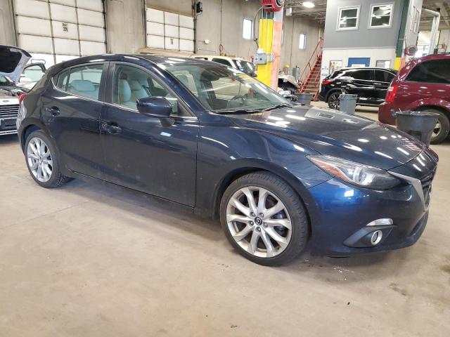 Photo 3 VIN: JM1BM1M37F1255707 - MAZDA 3 