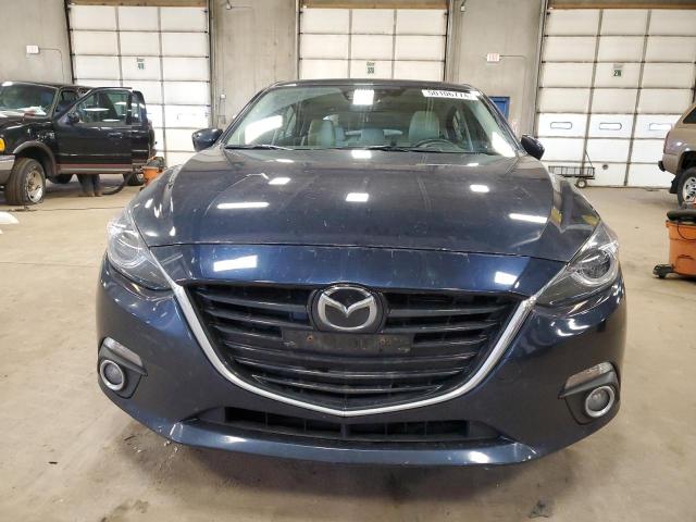 Photo 4 VIN: JM1BM1M37F1255707 - MAZDA 3 