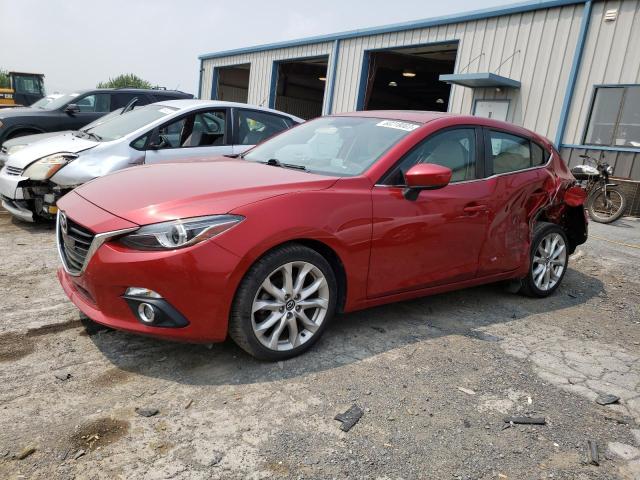 Photo 0 VIN: JM1BM1M37F1259689 - MAZDA 3 GRAND TO 