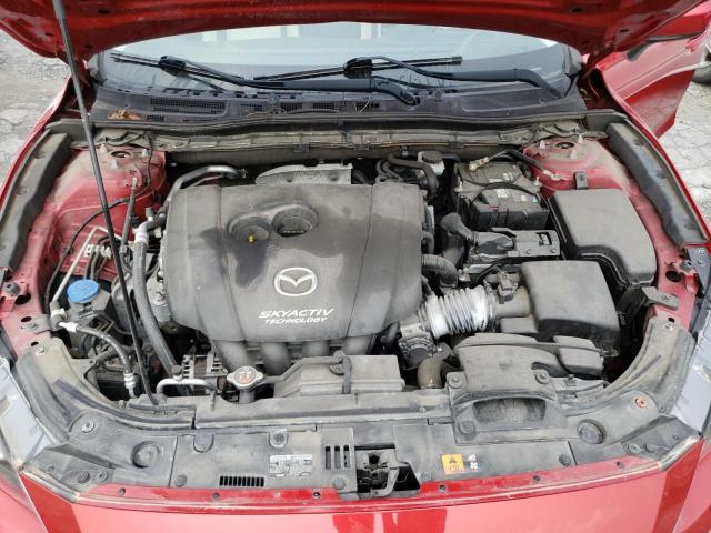 Photo 10 VIN: JM1BM1M37F1259689 - MAZDA 3 GRAND TO 