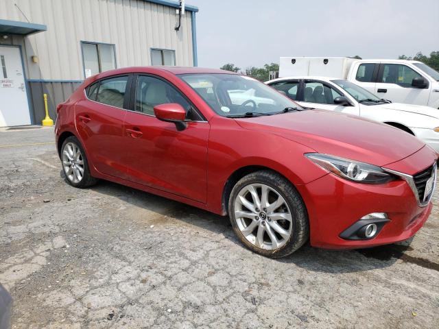 Photo 3 VIN: JM1BM1M37F1259689 - MAZDA 3 GRAND TO 