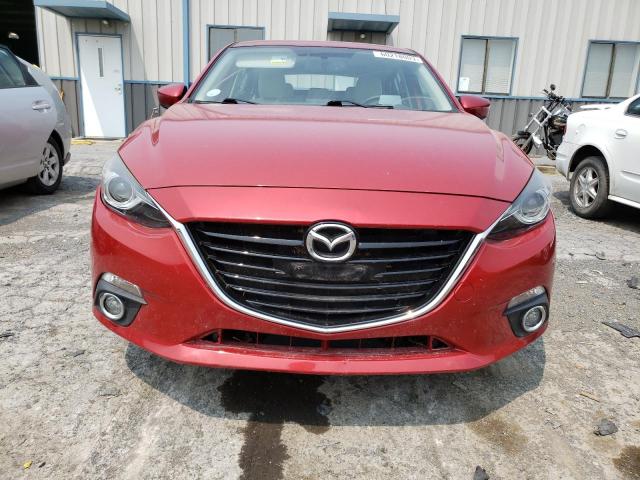 Photo 4 VIN: JM1BM1M37F1259689 - MAZDA 3 GRAND TO 