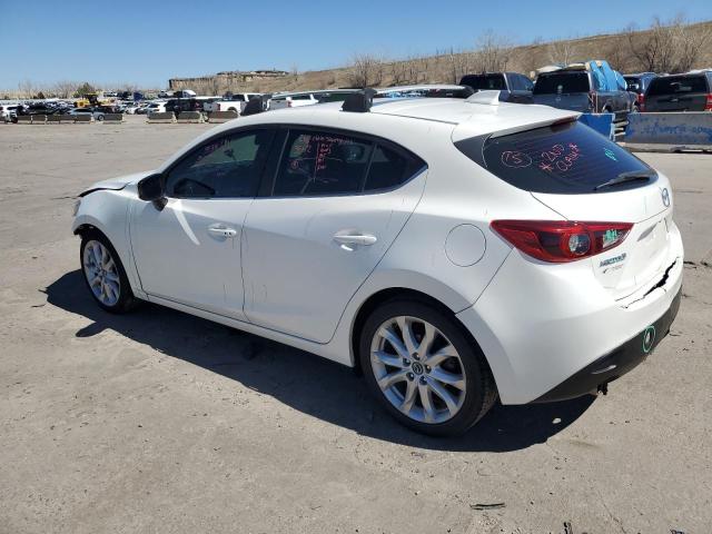 Photo 1 VIN: JM1BM1M37F1260096 - MAZDA 3 