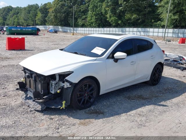 Photo 1 VIN: JM1BM1M37F1264326 - MAZDA MAZDA3 