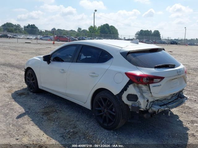 Photo 2 VIN: JM1BM1M37F1264326 - MAZDA MAZDA3 