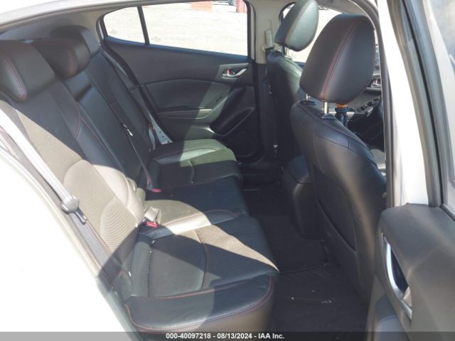 Photo 7 VIN: JM1BM1M37F1264326 - MAZDA MAZDA3 