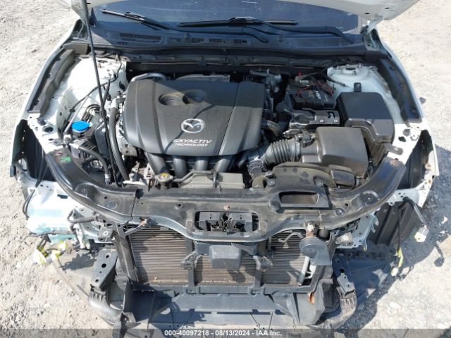 Photo 9 VIN: JM1BM1M37F1264326 - MAZDA MAZDA3 