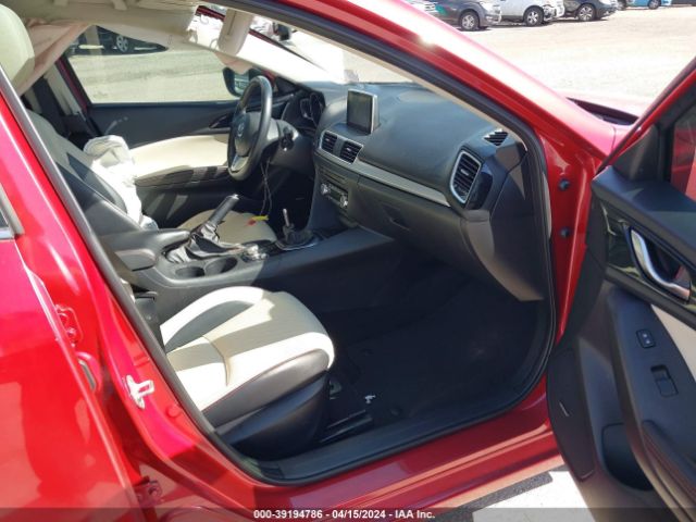 Photo 4 VIN: JM1BM1M37F1272152 - MAZDA MAZDA3 