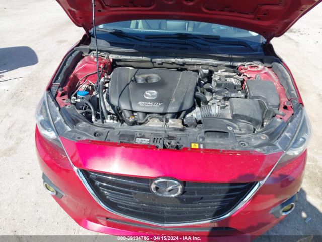 Photo 9 VIN: JM1BM1M37F1272152 - MAZDA MAZDA3 