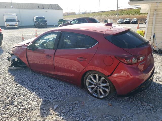 Photo 1 VIN: JM1BM1M38E1102994 - MAZDA 3 GRAND TO 