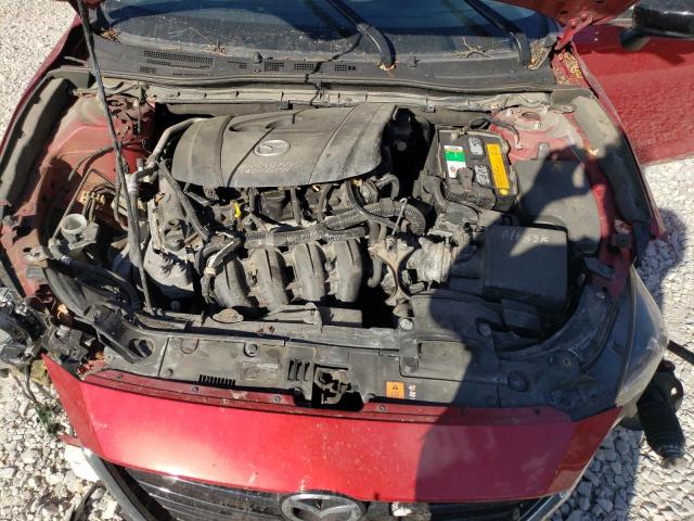 Photo 10 VIN: JM1BM1M38E1102994 - MAZDA 3 GRAND TO 