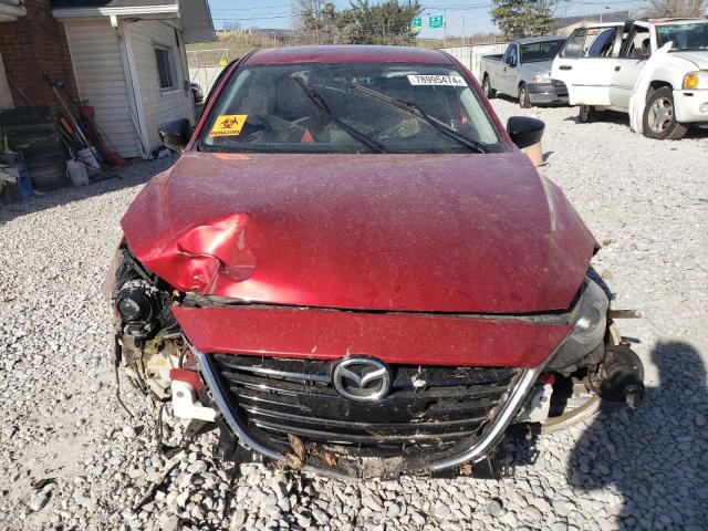 Photo 4 VIN: JM1BM1M38E1102994 - MAZDA 3 GRAND TO 