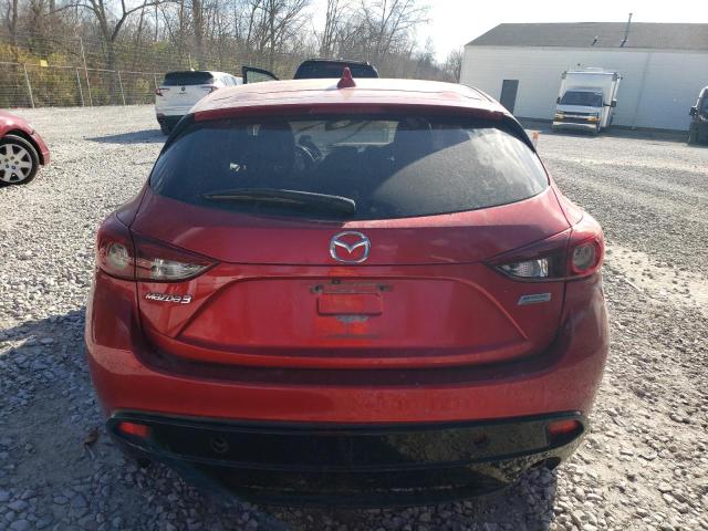 Photo 5 VIN: JM1BM1M38E1102994 - MAZDA 3 GRAND TO 