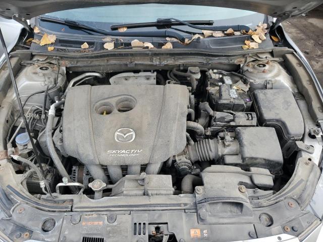 Photo 10 VIN: JM1BM1M38E1117950 - MAZDA 3 