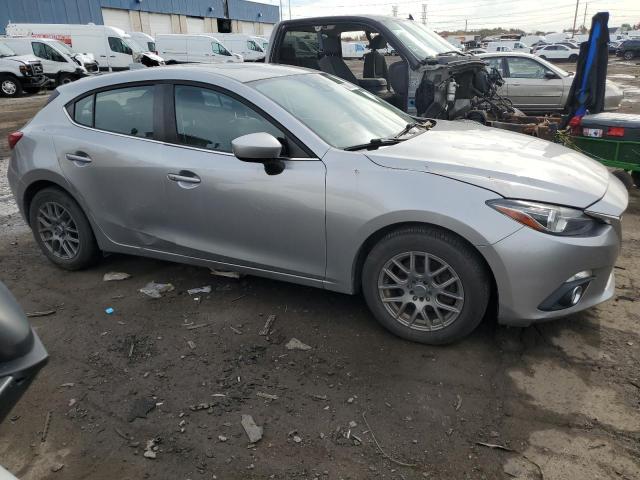 Photo 3 VIN: JM1BM1M38E1117950 - MAZDA 3 