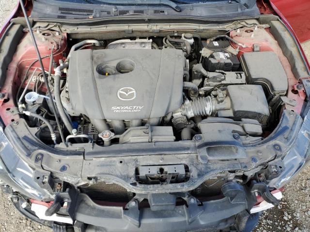 Photo 10 VIN: JM1BM1M38E1157932 - MAZDA 3 GRAND TO 