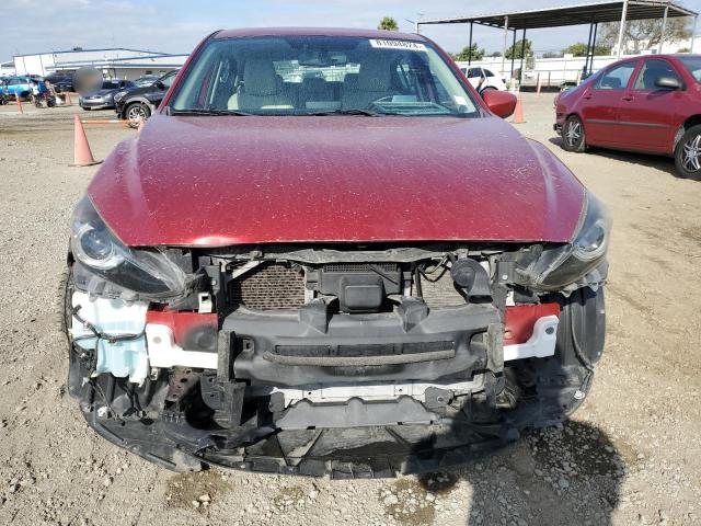 Photo 4 VIN: JM1BM1M38E1157932 - MAZDA 3 GRAND TO 