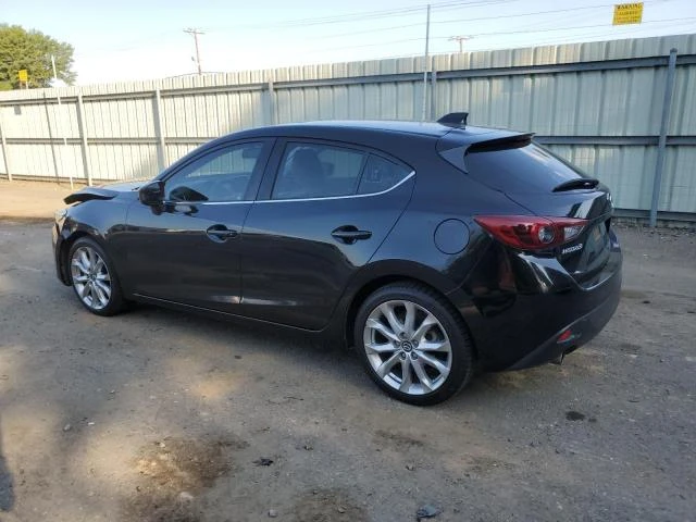 Photo 1 VIN: JM1BM1M38E1181079 - MAZDA 3 GRAND TO 