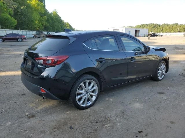 Photo 2 VIN: JM1BM1M38E1181079 - MAZDA 3 GRAND TO 