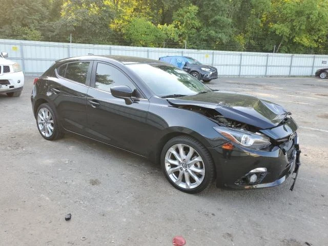 Photo 3 VIN: JM1BM1M38E1181079 - MAZDA 3 GRAND TO 