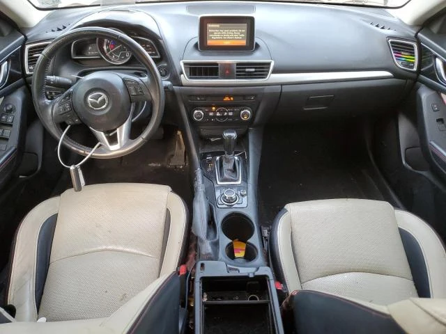 Photo 7 VIN: JM1BM1M38E1181079 - MAZDA 3 GRAND TO 