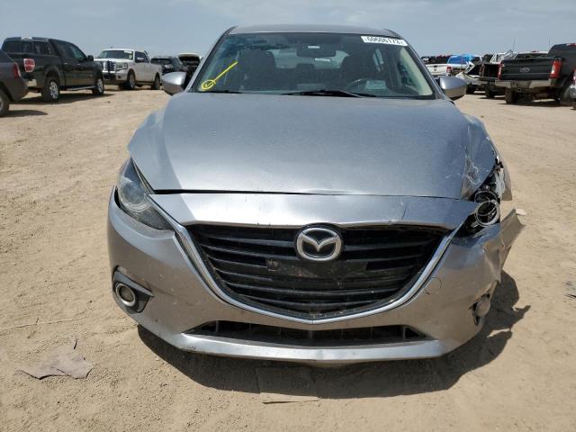 Photo 4 VIN: JM1BM1M38E1190784 - MAZDA 3 GRAND TO 