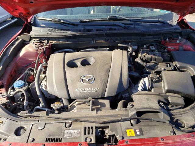 Photo 10 VIN: JM1BM1M38E1204473 - MAZDA 3 