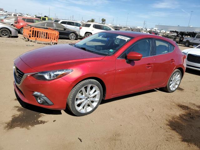 Photo 0 VIN: JM1BM1M38E1209916 - MAZDA 3 