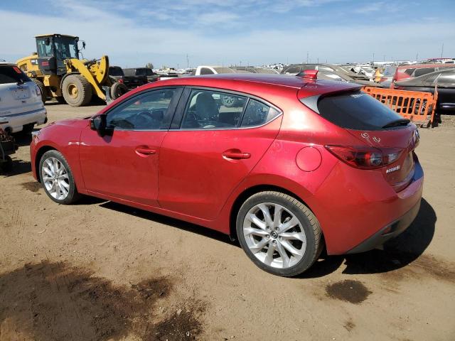 Photo 1 VIN: JM1BM1M38E1209916 - MAZDA 3 