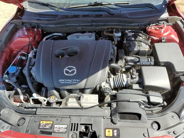 Photo 10 VIN: JM1BM1M38E1209916 - MAZDA 3 