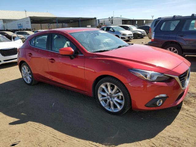 Photo 3 VIN: JM1BM1M38E1209916 - MAZDA 3 