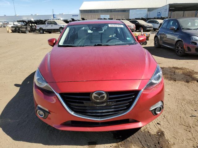 Photo 4 VIN: JM1BM1M38E1209916 - MAZDA 3 