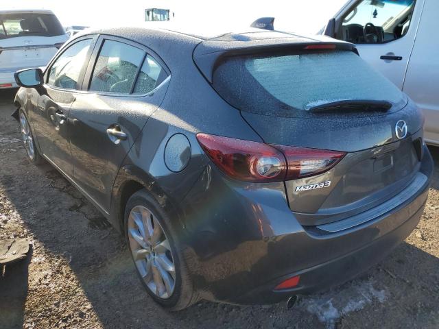 Photo 1 VIN: JM1BM1M38F1220092 - MAZDA 3 GRAND TO 