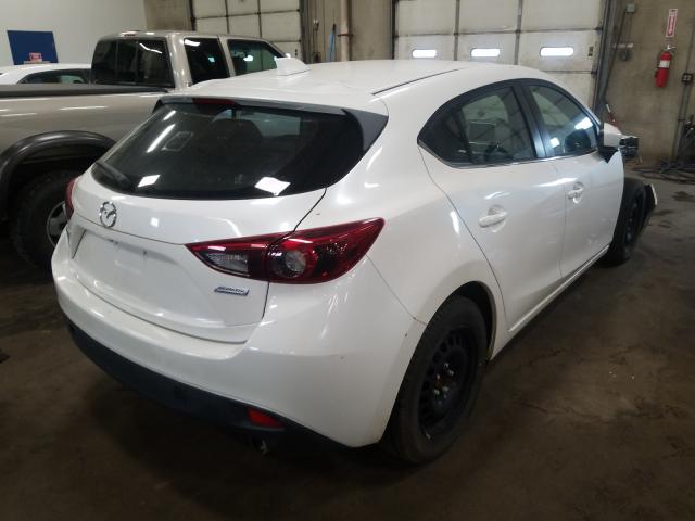 Photo 3 VIN: JM1BM1M38F1223414 - MAZDA 3 GRAND TO 