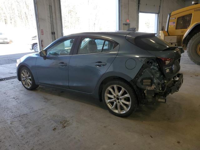 Photo 1 VIN: JM1BM1M38F1234493 - MAZDA 3 GRAND TO 