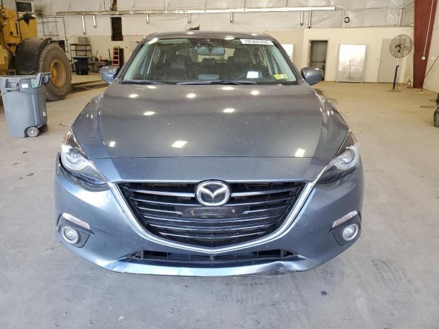 Photo 4 VIN: JM1BM1M38F1234493 - MAZDA 3 GRAND TO 