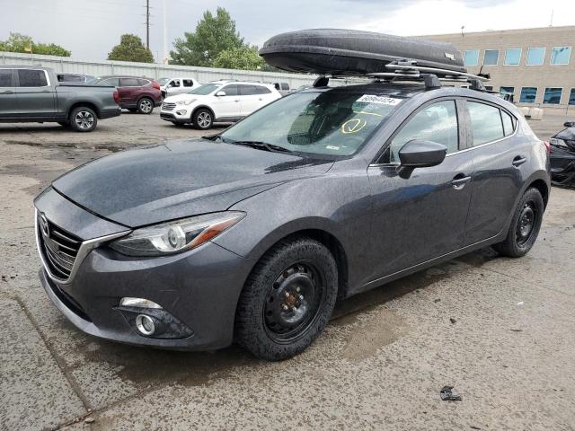 Photo 0 VIN: JM1BM1M38F1255750 - MAZDA 3 PREFERRE 