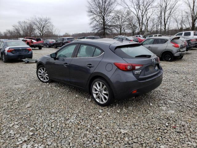 Photo 1 VIN: JM1BM1M38G1297689 - MAZDA 3 TOURING 