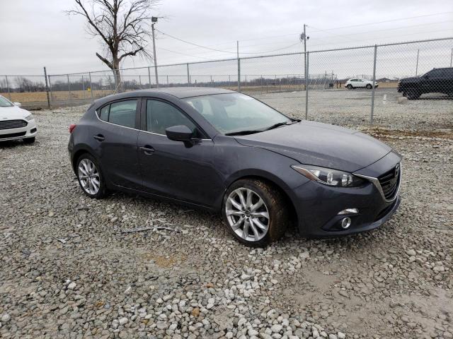 Photo 3 VIN: JM1BM1M38G1297689 - MAZDA 3 TOURING 