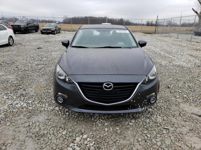 Photo 4 VIN: JM1BM1M38G1297689 - MAZDA 3 TOURING 