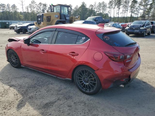 Photo 1 VIN: JM1BM1M39E1102793 - MAZDA 3 