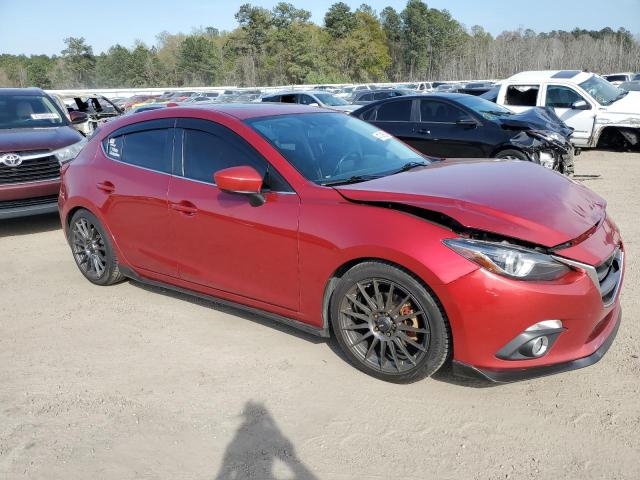 Photo 3 VIN: JM1BM1M39E1102793 - MAZDA 3 