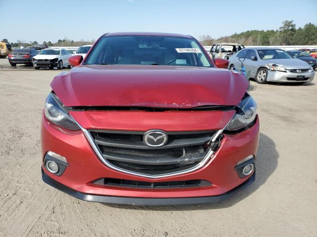 Photo 4 VIN: JM1BM1M39E1102793 - MAZDA 3 