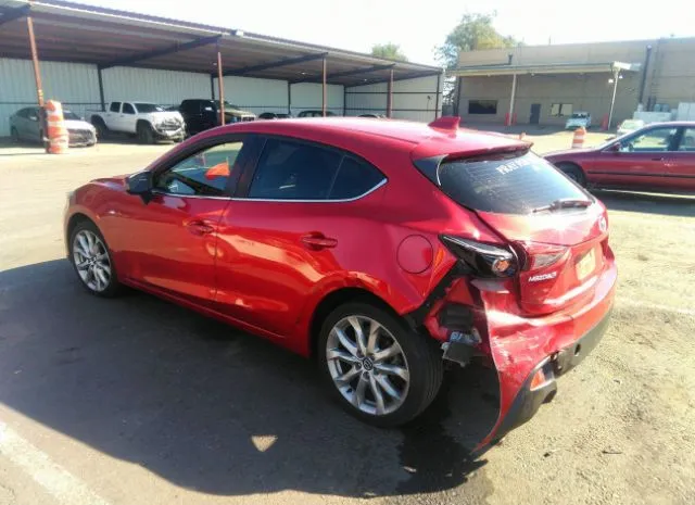 Photo 2 VIN: JM1BM1M39E1162265 - MAZDA MAZDA3 