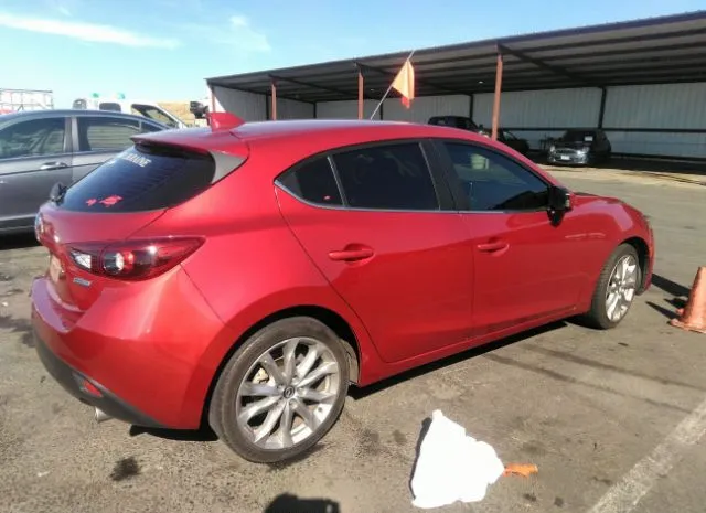 Photo 3 VIN: JM1BM1M39E1162265 - MAZDA MAZDA3 