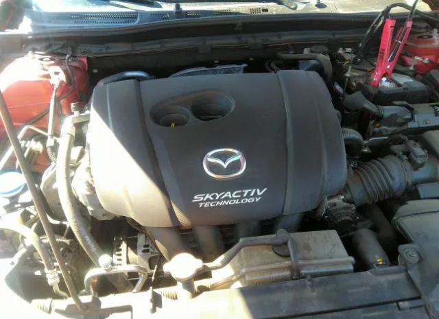 Photo 9 VIN: JM1BM1M39E1162265 - MAZDA MAZDA3 